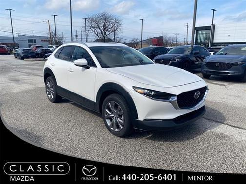 2023 Mazda CX-30 Premium Package