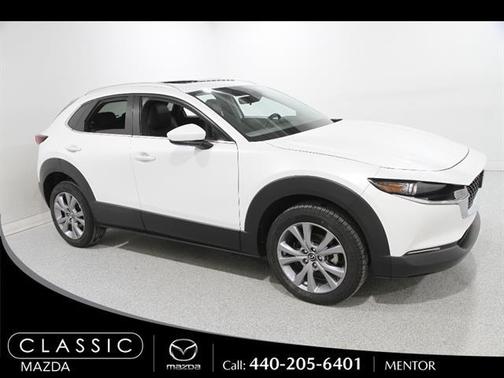 2023 Mazda CX-30 Premium Package