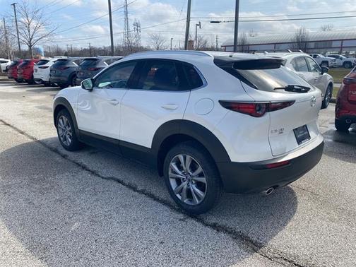 2023 Mazda CX-30 Premium Package
