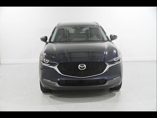 Deep Crystal Blue Mica 2024 Mazda CX-30 Select
