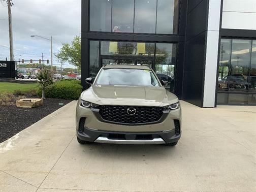 Zircon Sand Metallic 2026 Mazda CX-50 2.5 Turbo