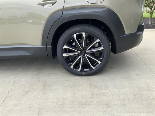 Zircon Sand Metallic 2026 Mazda CX-50 2.5 Turbo