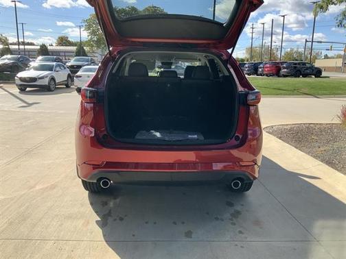 2025 Mazda CX-5 2.5 S Select Package