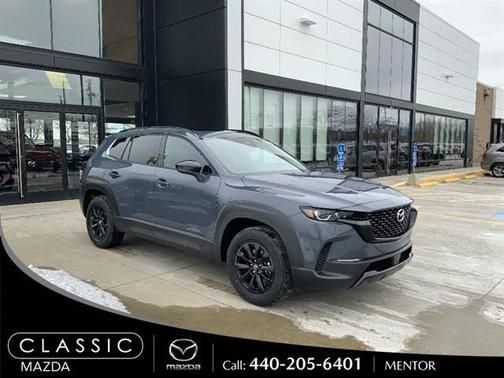 2026 Mazda CX-50 Hybrid PREMIUM