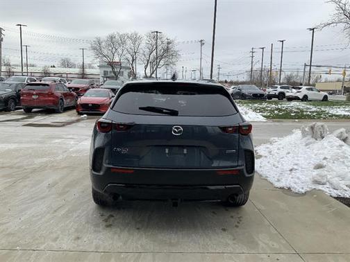 2026 Mazda CX-50 Hybrid PREMIUM