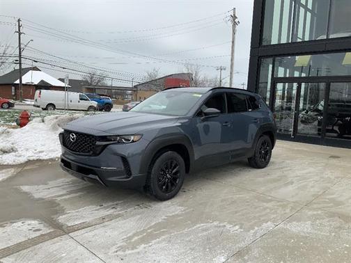 2026 Mazda CX-50 Hybrid PREMIUM