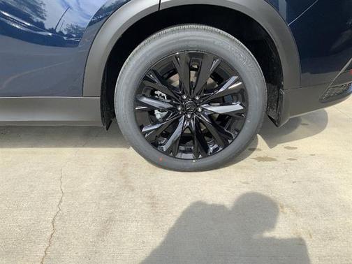 Deep Crystal Blue Mica 2026 Mazda CX-90 3.3 Turbo Premium Sport