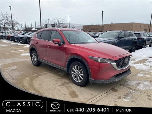 2023 Mazda CX-5 2.5 S Preferred Package