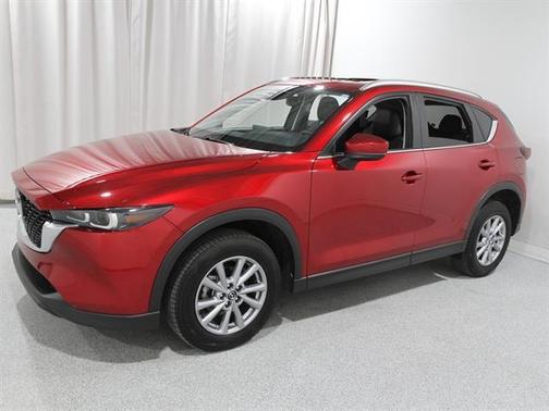 2023 Mazda CX-5 2.5 S Preferred Package
