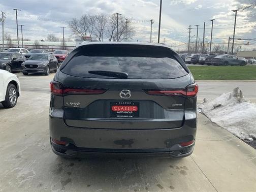 2026 Mazda CX-90 3.3 Turbo Preferred