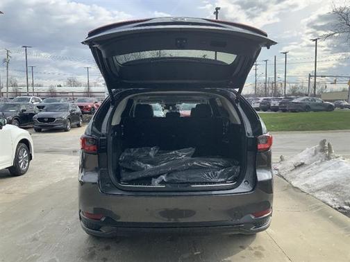 2026 Mazda CX-90 3.3 Turbo Preferred