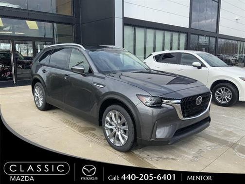 2026 Mazda CX-90 3.3 Turbo Preferred