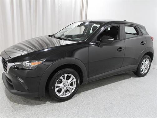 2019 Mazda CX-3 Sport