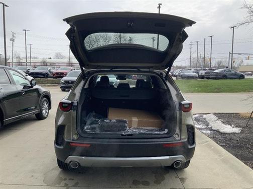 Zircon Sand Metallic 2026 Mazda CX-50 2.5 Turbo