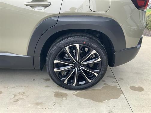 Zircon Sand Metallic 2026 Mazda CX-50 2.5 Turbo