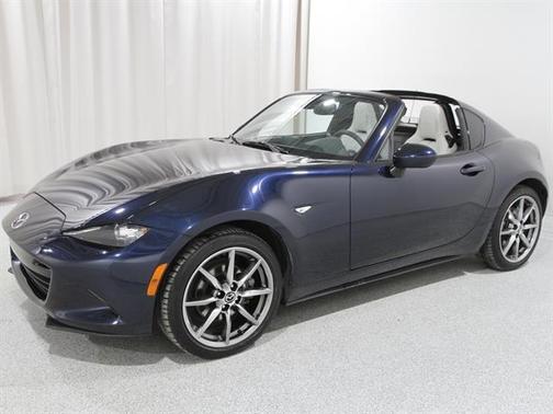 2021 Mazda MX-5 Miata RF Grand Touring