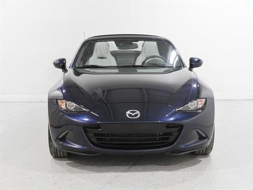 2021 Mazda MX-5 Miata RF Grand Touring