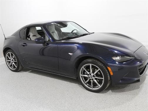 2021 Mazda MX-5 Miata RF Grand Touring