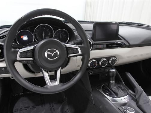2021 Mazda MX-5 Miata RF Grand Touring