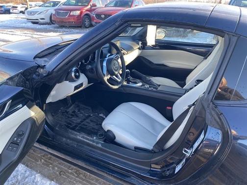 2021 Mazda MX-5 Miata RF Grand Touring