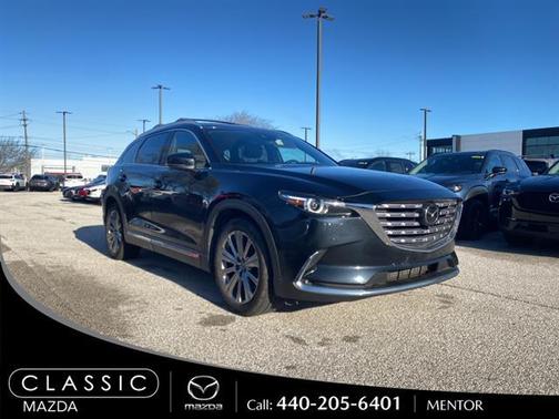 2022 Mazda CX-9 Signature