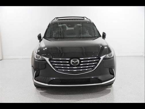Jet Black Mica 2022 Mazda CX-9 Signature
