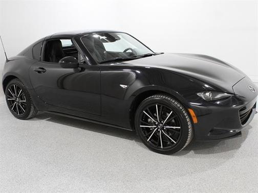 2025 Mazda MX-5 Miata RF Grand Touring