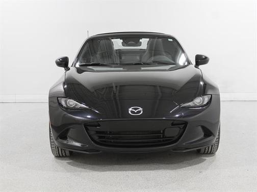 2025 Mazda MX-5 Miata RF Grand Touring