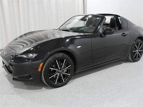 2025 Mazda MX-5 Miata RF Grand Touring