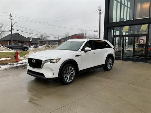 2026 Mazda CX-90 Preferred