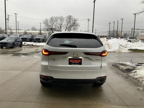 2026 Mazda CX-90 Preferred