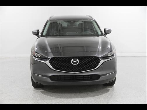 Machine Gray Metallic 2023 Mazda CX-30 Select