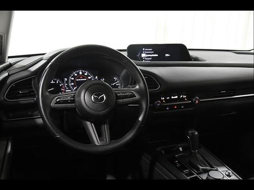 Machine Gray Metallic 2023 Mazda CX-30 Select