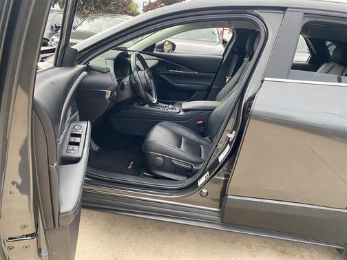 Machine Gray Metallic 2023 Mazda CX-30 Select