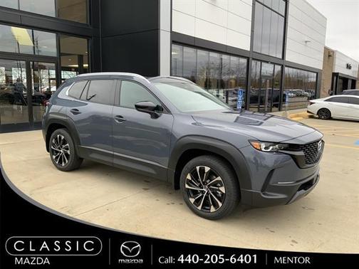 2026 Mazda CX-50 Premium Plus