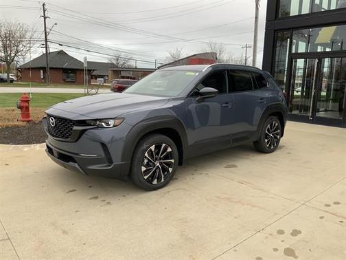 2026 Mazda CX-50 Premium Plus