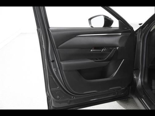 Machine Gray Metallic 2025 Mazda CX-50 2.5 S Premium Package