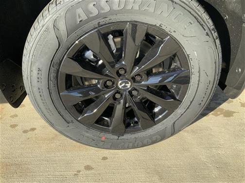 Machine Gray Metallic 2025 Mazda CX-50 2.5 S Premium Package