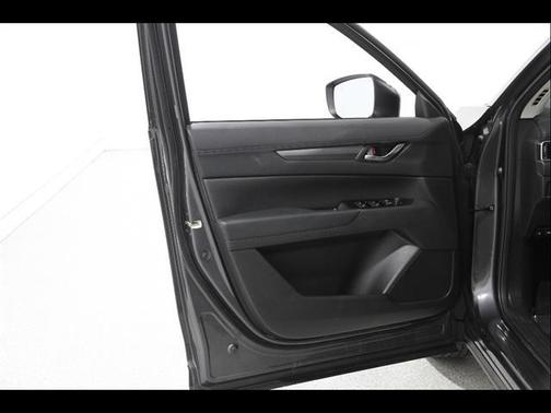 Machine Gray Metallic 2023 Mazda CX-5 2.5 S Select Package