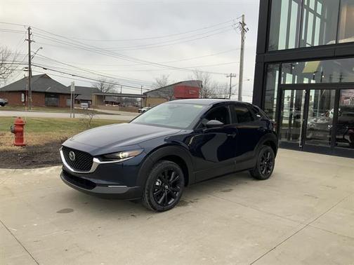 2026 Mazda CX-30 Select