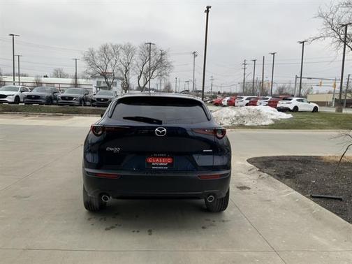 2026 Mazda CX-30 Select