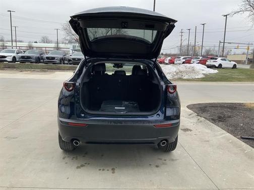 2026 Mazda CX-30 Select