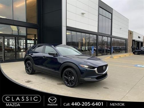 2026 Mazda CX-30 Select