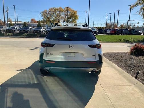 2026 Mazda CX-50 2.5 Turbo
