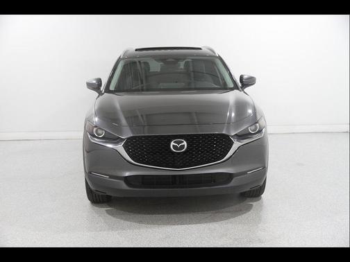 Gray 2025 Mazda CX-30 2.5 S Preferred Package