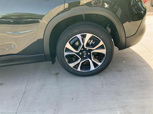 Jet Black Mica 2026 Mazda CX-5 Preferred