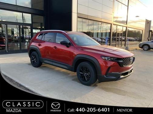 2026 Mazda CX-50 Preferred