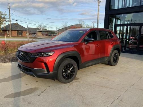 2026 Mazda CX-50 Preferred