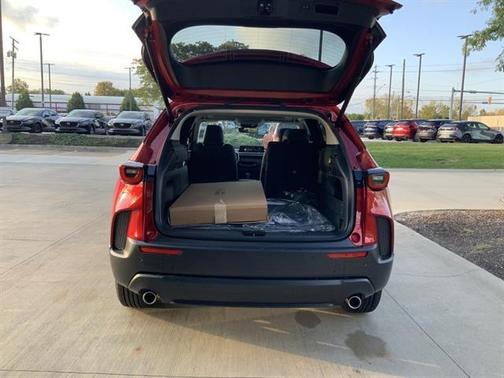 2026 Mazda CX-50 Preferred