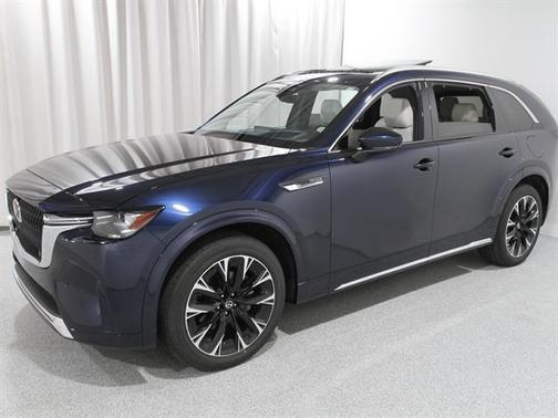 2025 Mazda CX-90 S Premium Plus